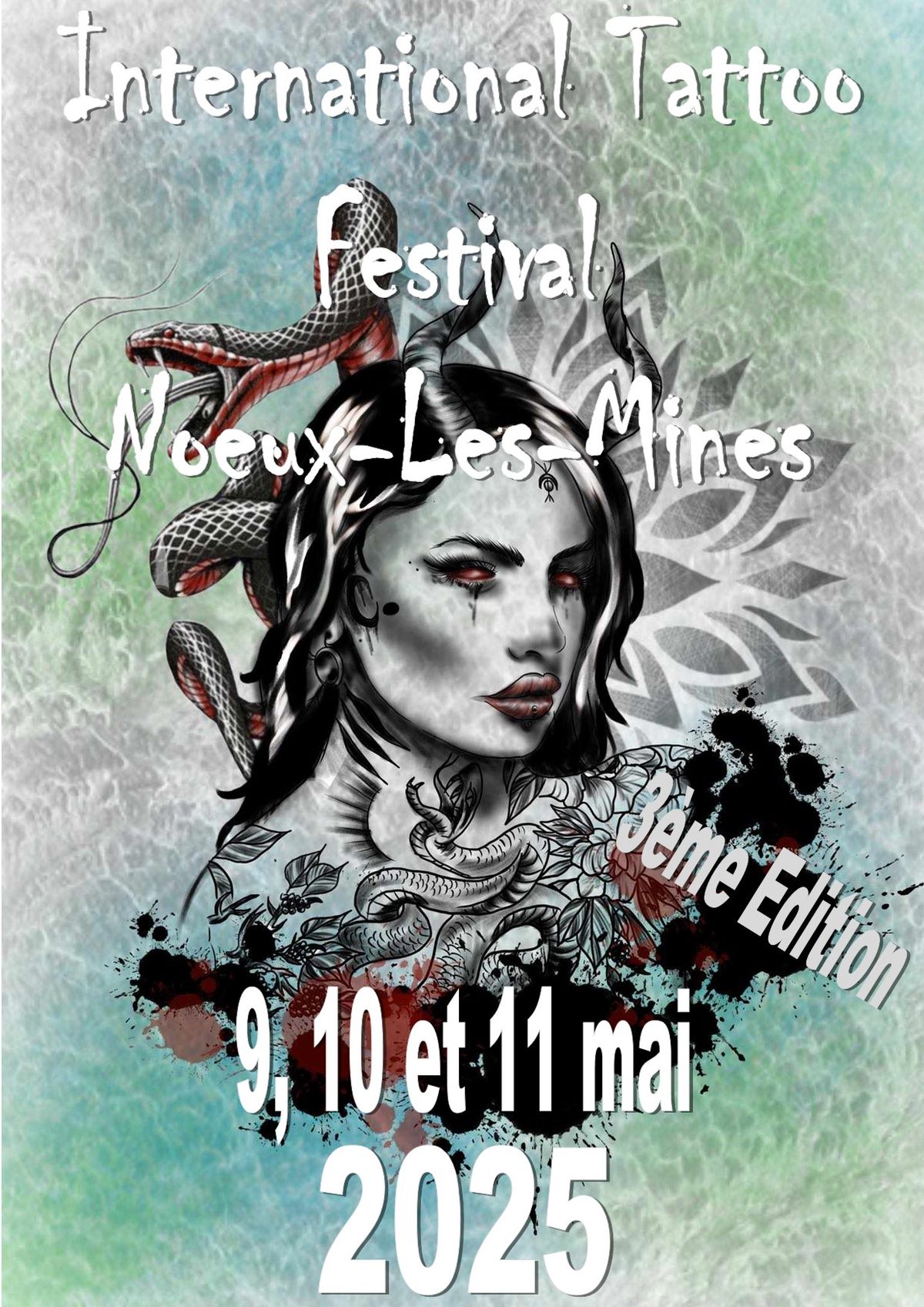 Tattoo festival Noeux les mines