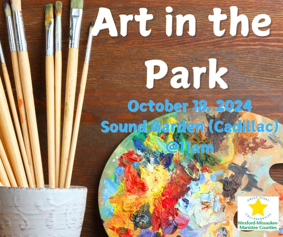 Art in the Park