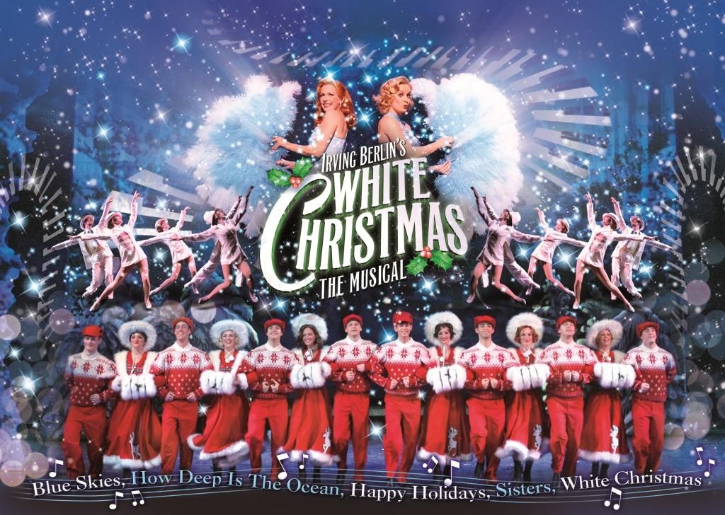 White Christmas at Algonquin Arts Theatre