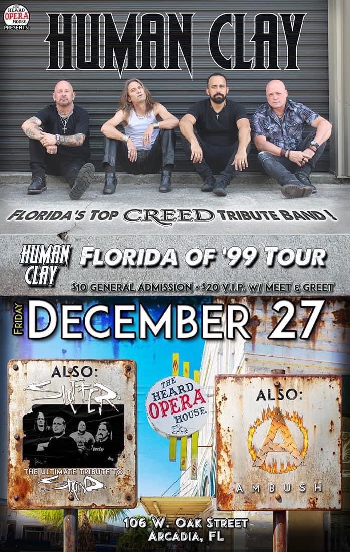 Florida of \u201899 Tour! 