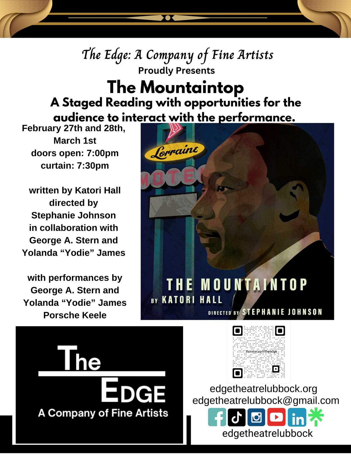 The Mountaintop