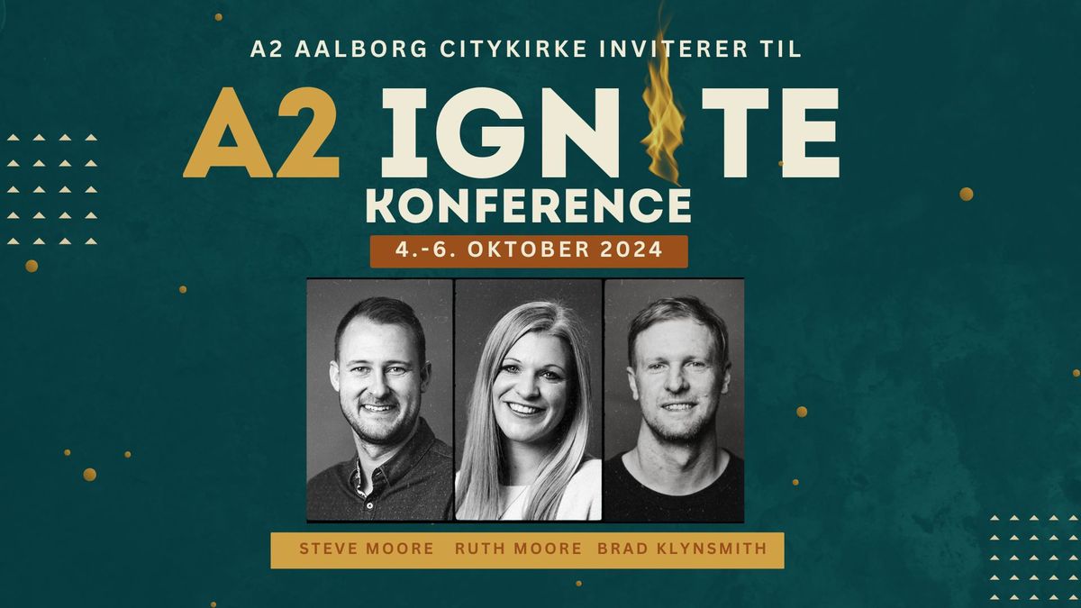 A2 IGNITE KONFERENCE 2024