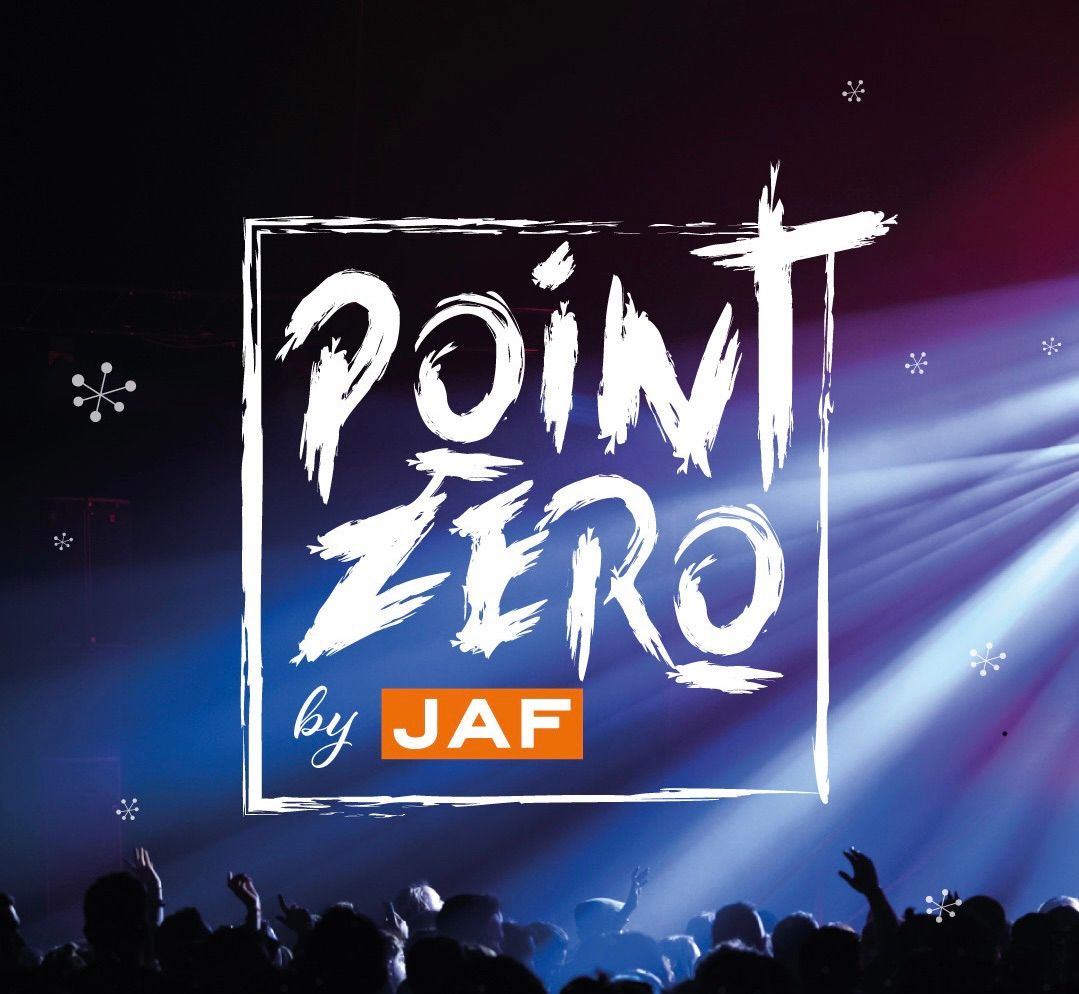 Point z\u00e9ro by JAF, #cuveegivree