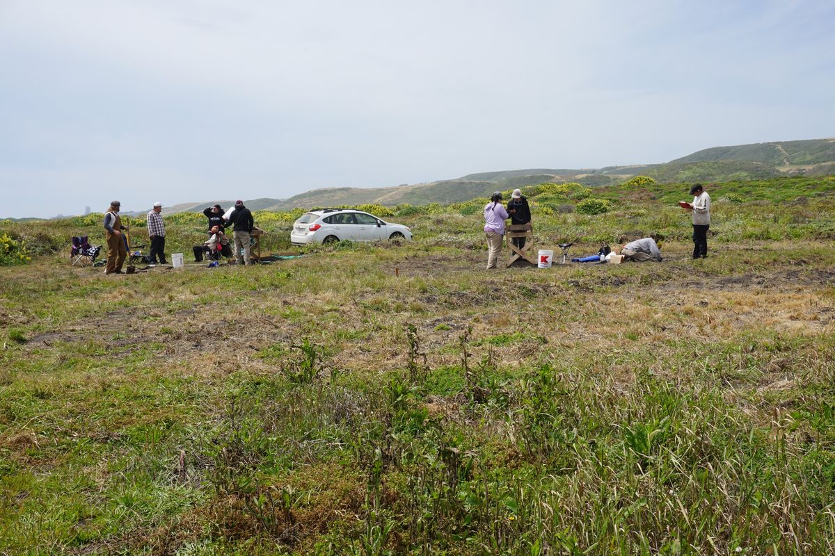 Recent Collaborative Eco-Archaeological Investigations on the Central California Coast