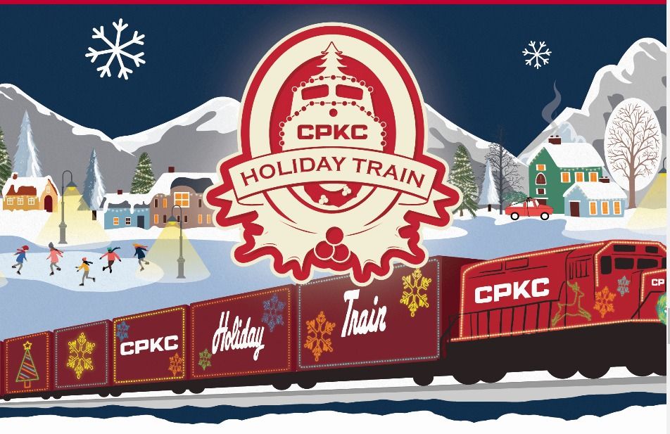 CPKC Holiday Train 2024  Live