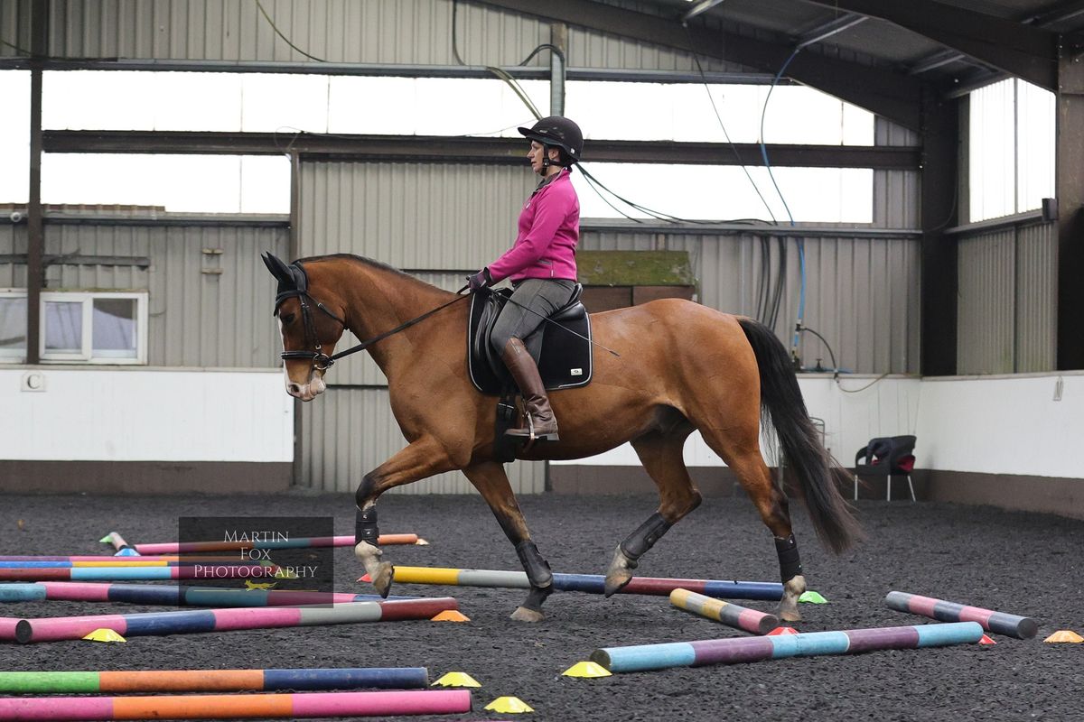 Fancy Footwork Fridays at Swallowfield Equestrian Centre! B94 6JD