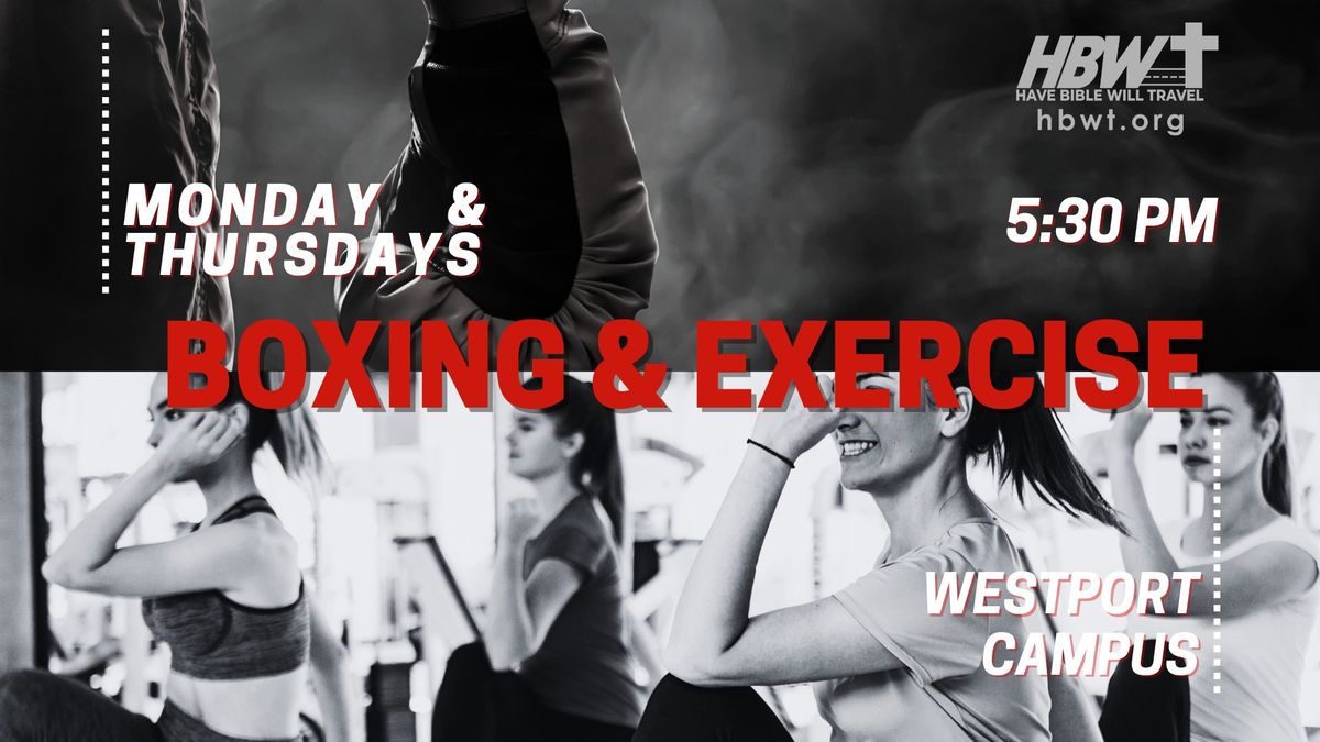 Boxing & Exercise