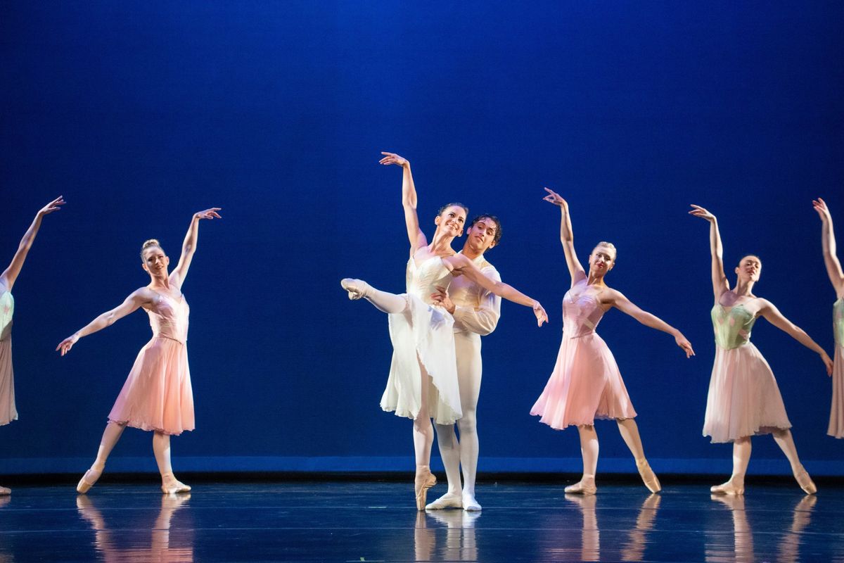 Ballet & Brunch: A Mother's Day Family Event