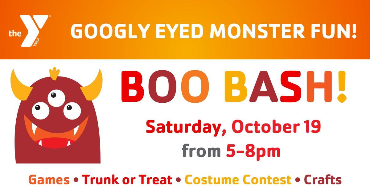 Boo Bash!