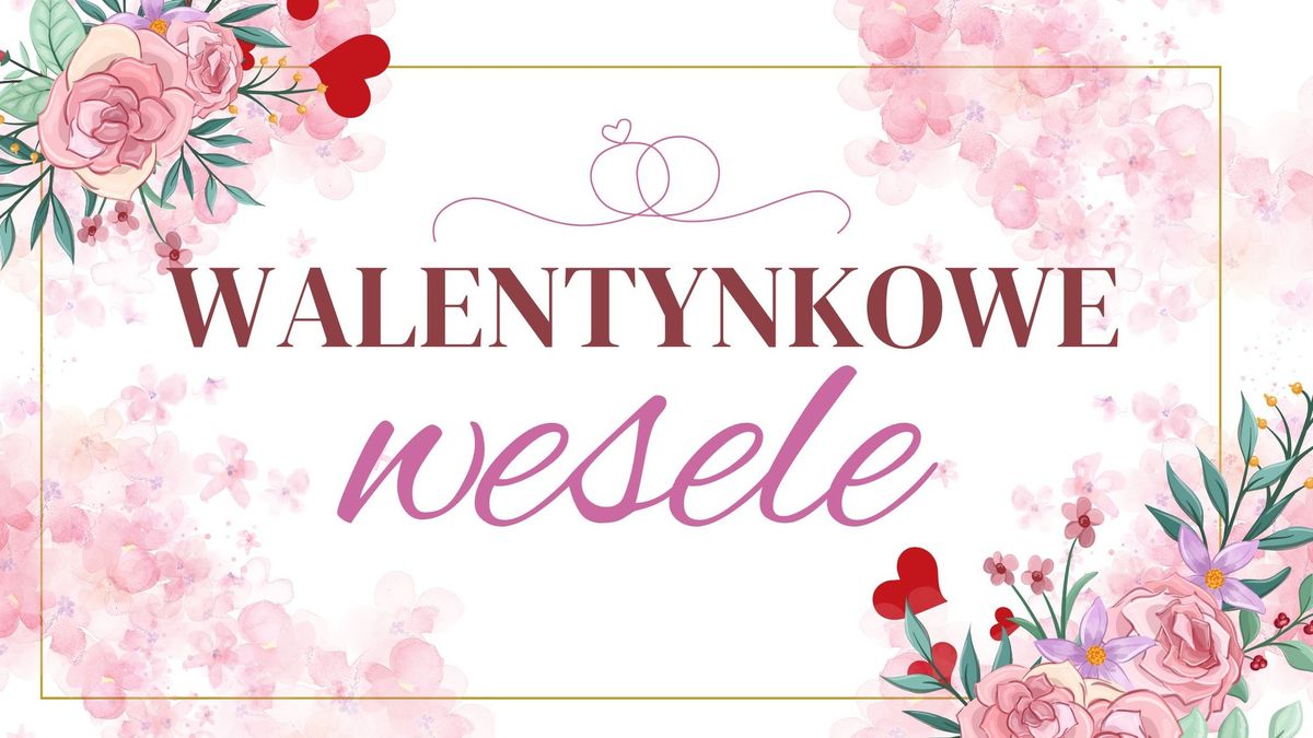 Bal Karnawa\u0142owy w klimacie prawdziwego polskiego wesela!