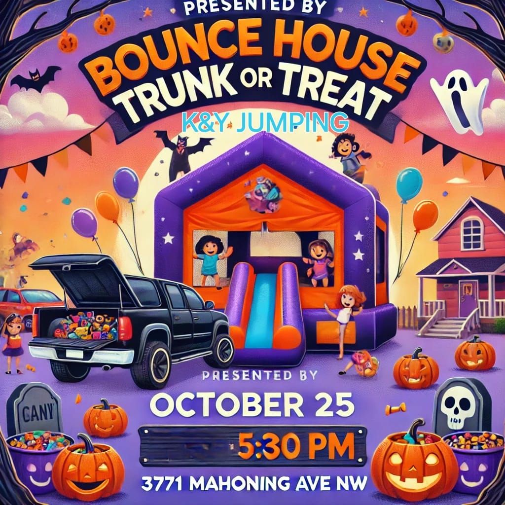 TRUNK OR TREAT