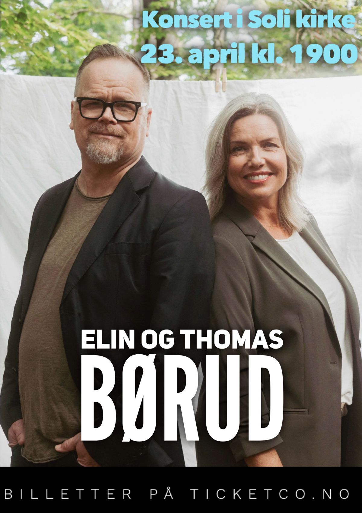 Elin og Thomas B\u00f8rud