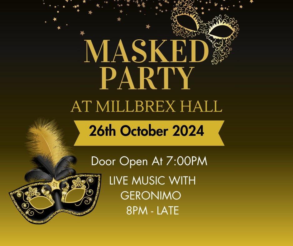 Masked Party