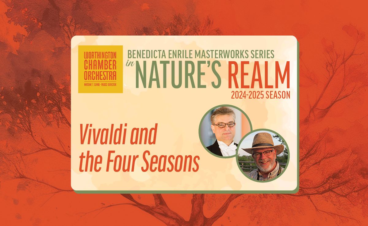 Vivaldi and The Four Seasons