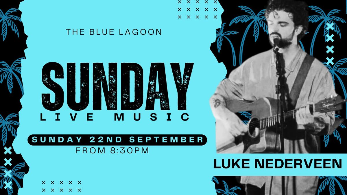 FREE ENTRY \/\/ LUKE NEDERVEEN