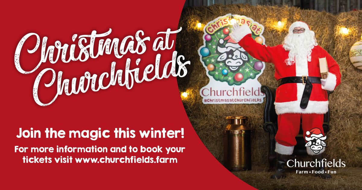 Christmas at Churchfields