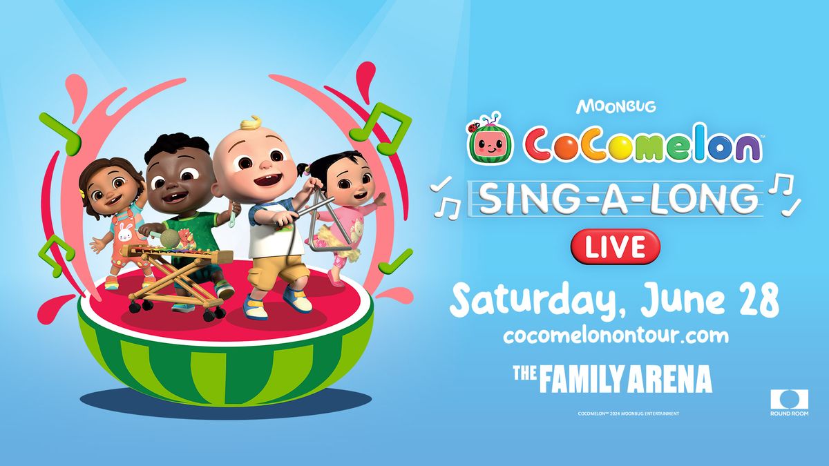 CoComelon: Sing-A-Long LIVE