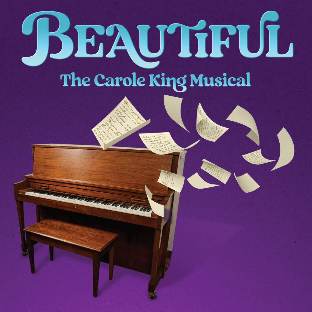 Beautiful: The Carole King Musical - Sandy Springs