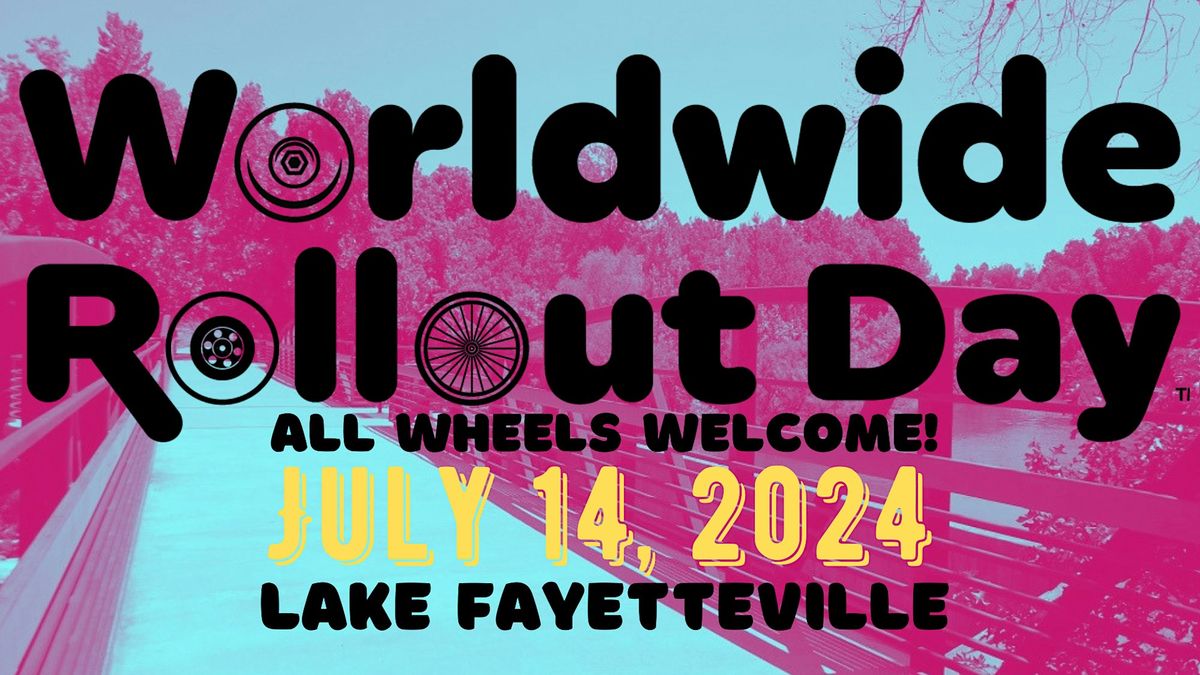 Worldwide Rollout Day 2024