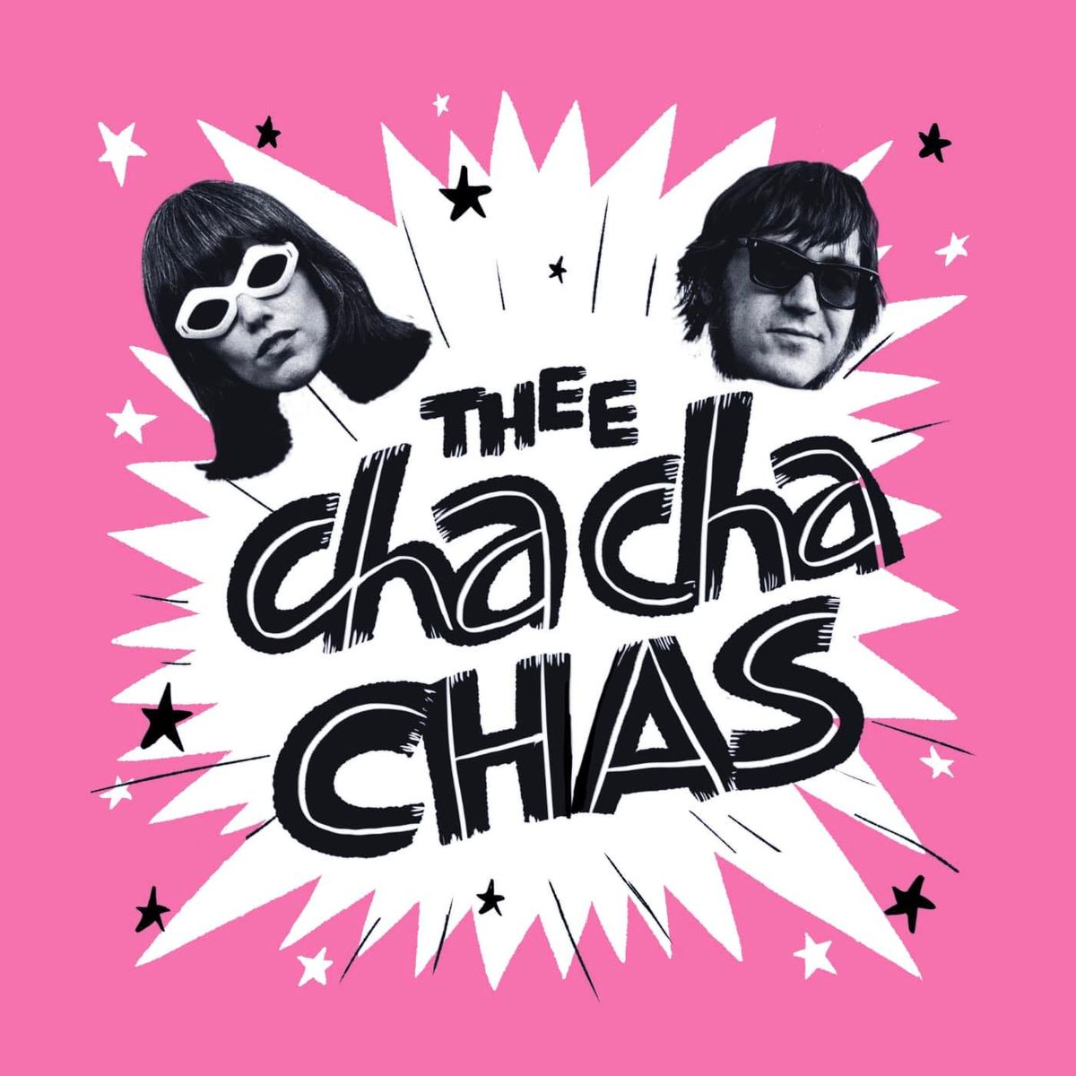 Thee Cha Cha Chas LIVE at The Pits