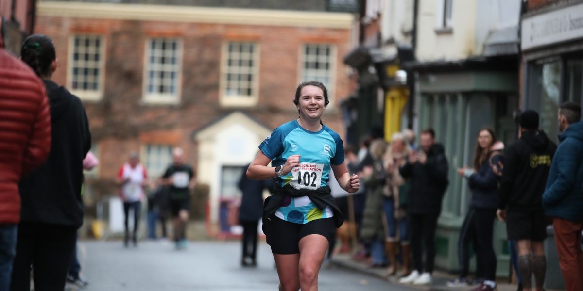 Blickling Autumn Half Marathon