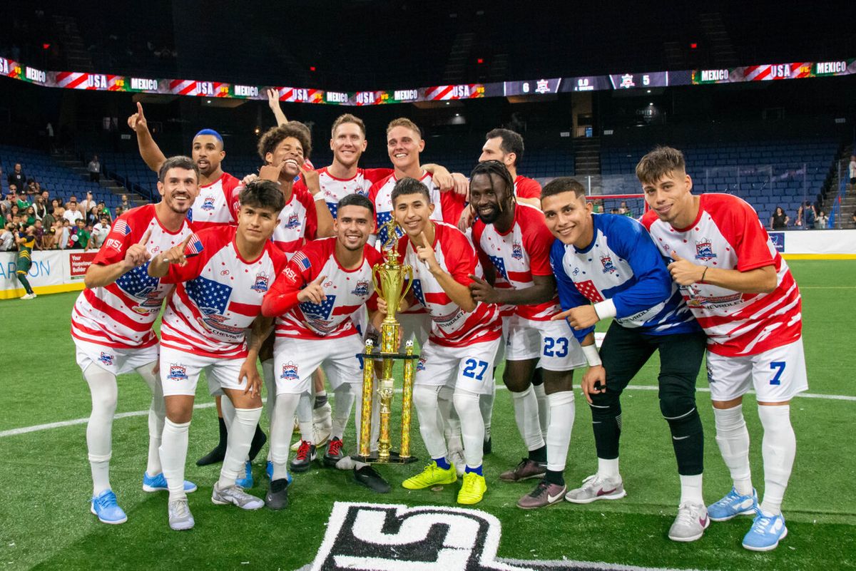 Texas Outlaws FC vs. Tacoma Stars