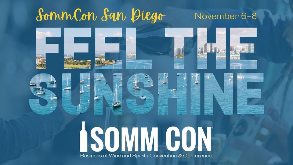 SommCon San Diego