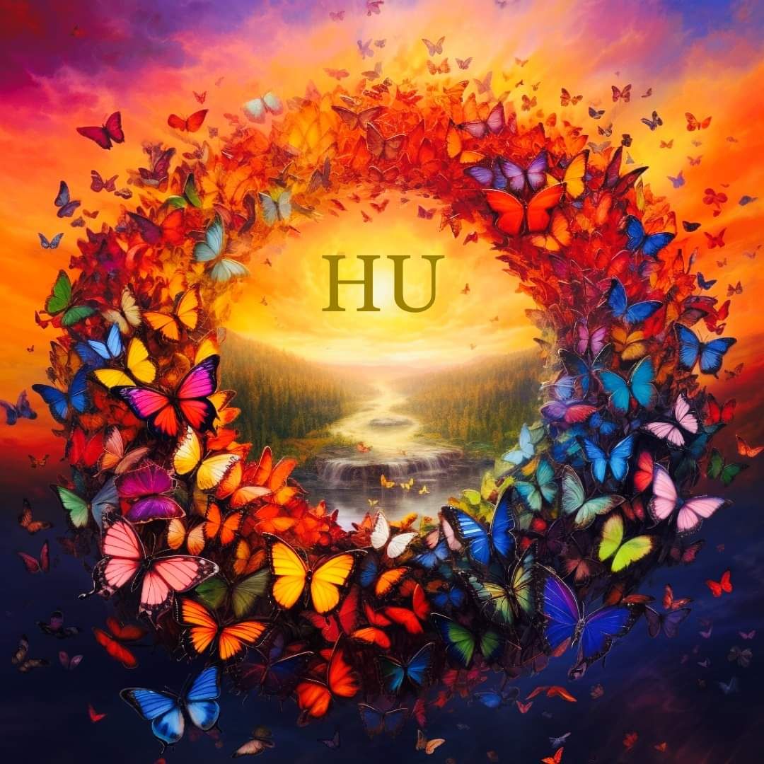 Sound of Soul - Experience the HU, a Love Song to God