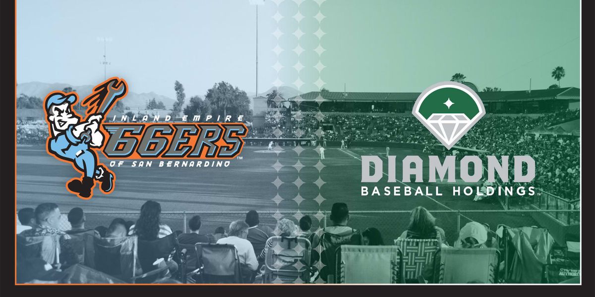 Visalia Rawhide at Inland Empire 66ers at San Manuel Stadium