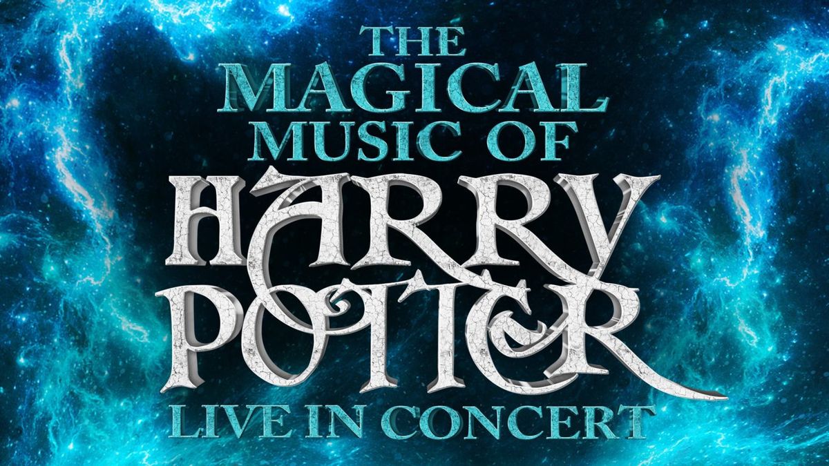 The Magical Music Of Harry Potter - Montgomery