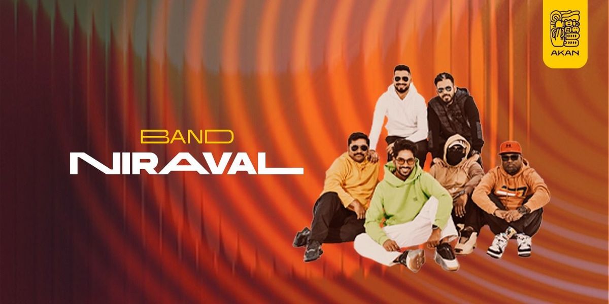 Band Niraval Live At Akan Aug 16