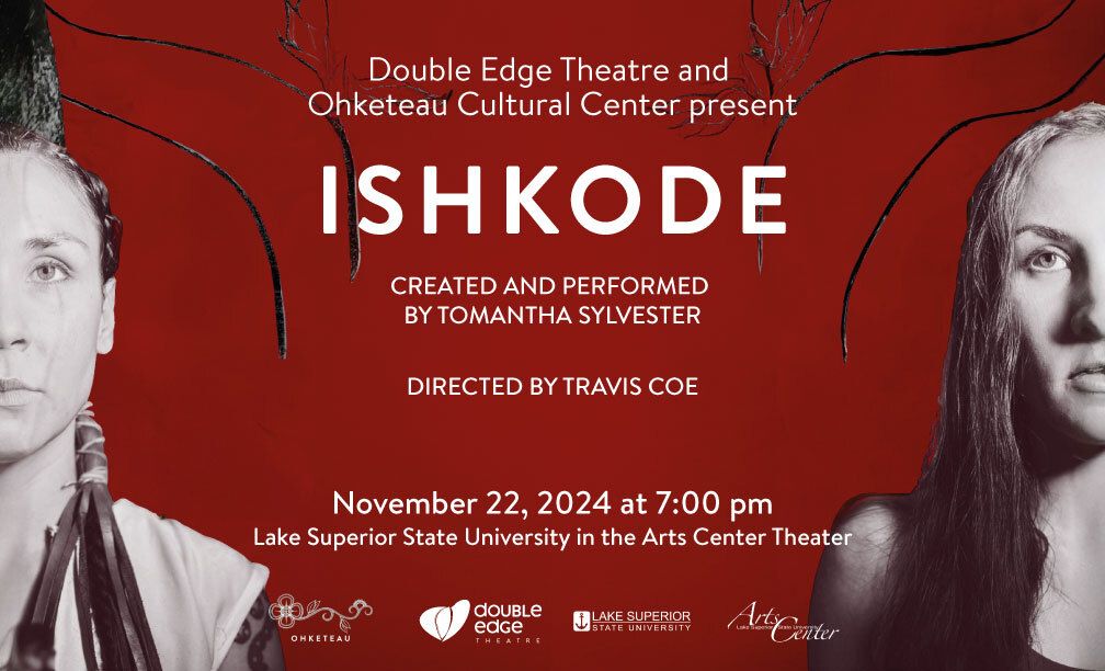 Double Edge Theatre Presents Ishkode