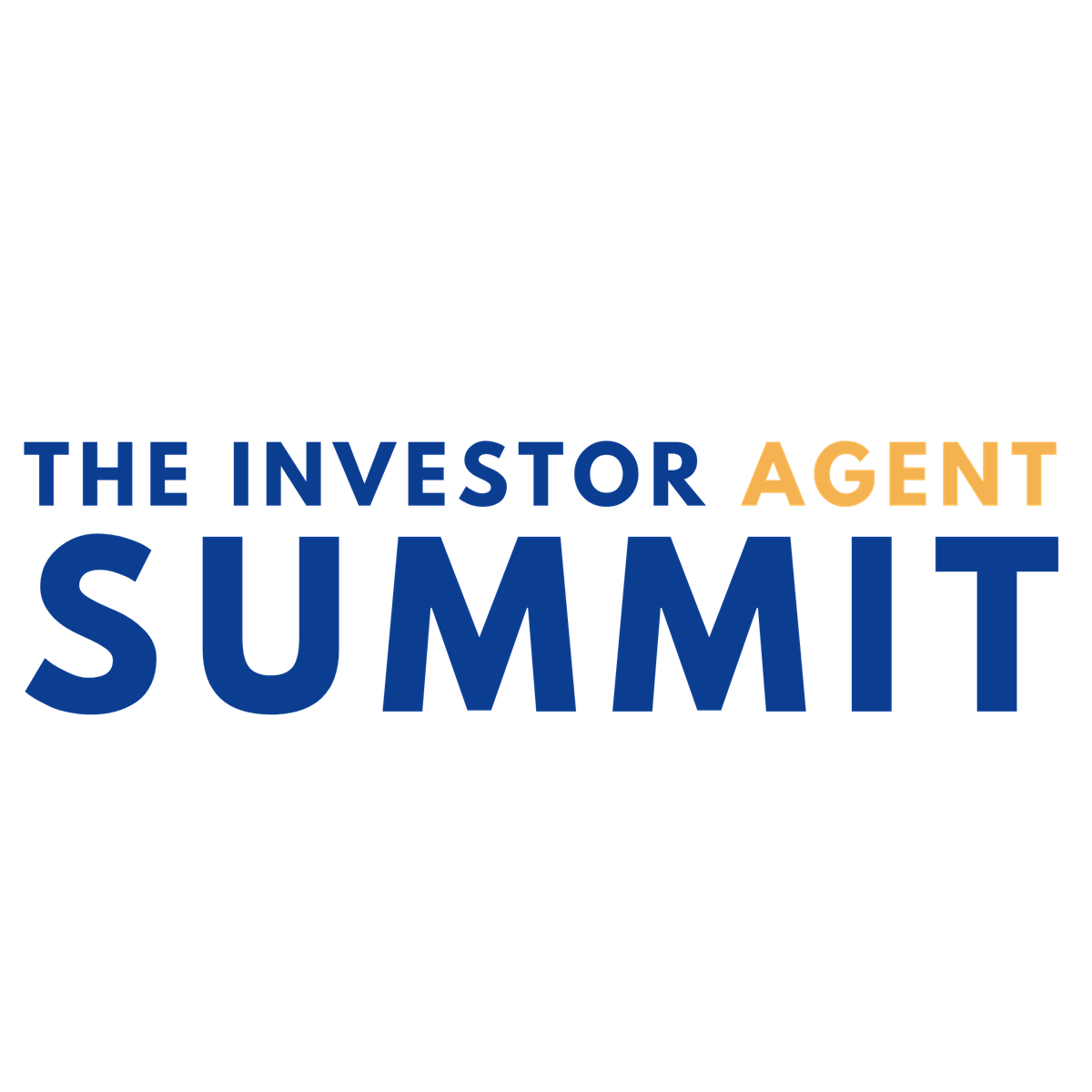 The Investor Agent Summit