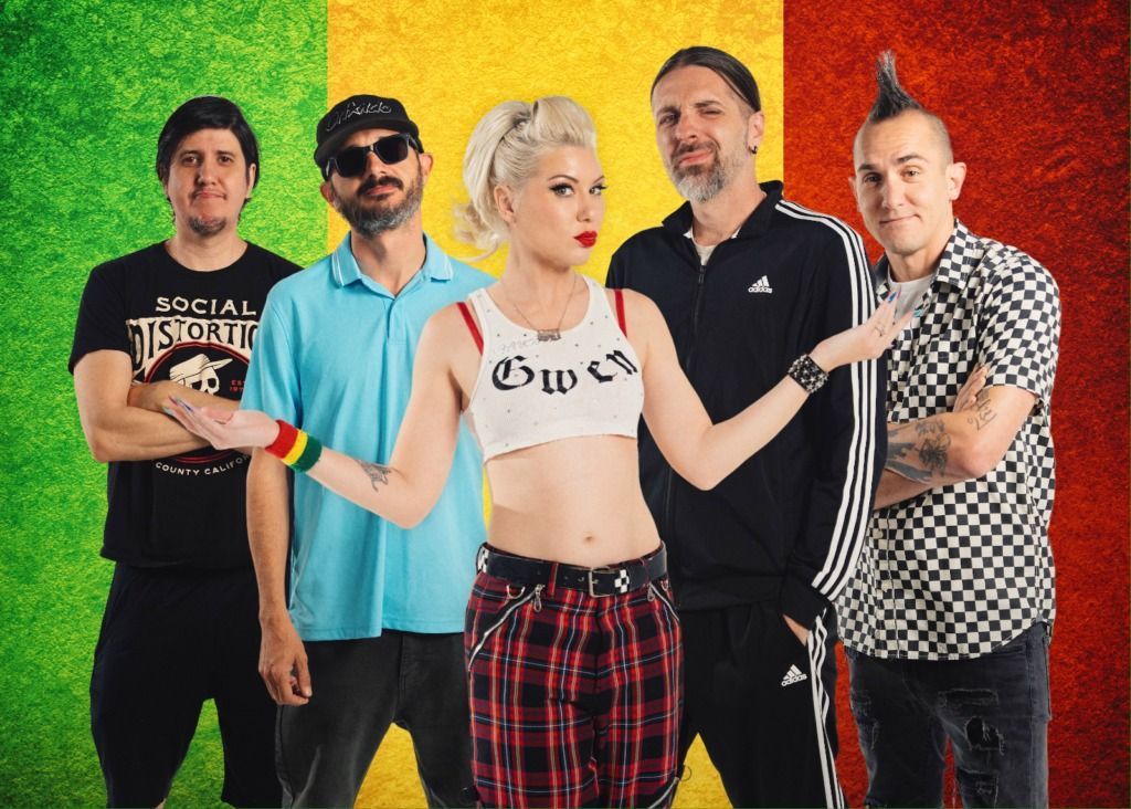 TWILIGHT TRIBUTE CONCERT: No Doubt\/Blondie Tribute