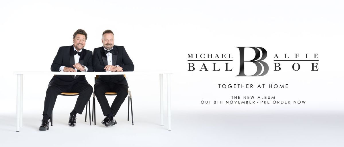 Alfie Boe, Michael Ball in Liverpool