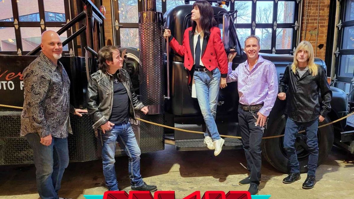 Parking Monty Python's Spamalot - Lexington