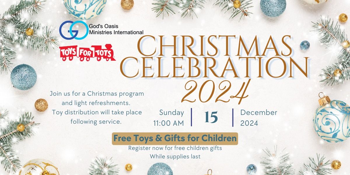 Christmas Celebration 2024