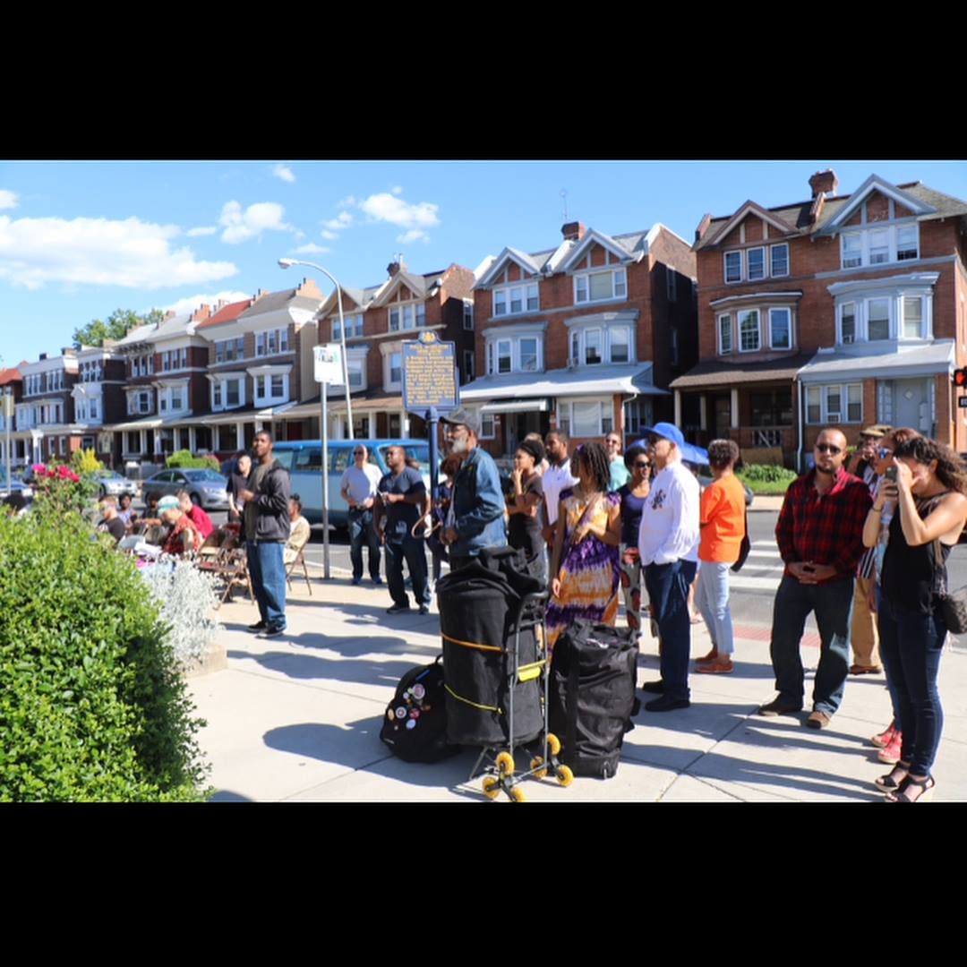 9th West Philly Porchfest