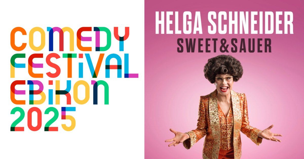 Helga Schneider - Sweet & Sour