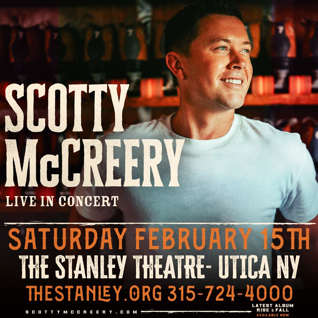 SCOTTY McCREERY LIVE IN CONCERT