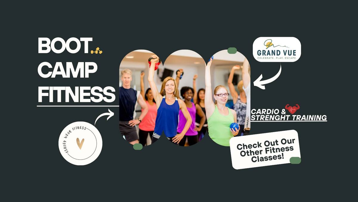 Boot Camp Fitness