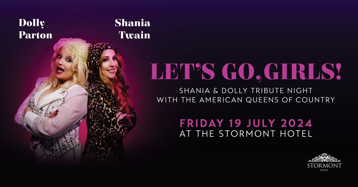 Let's Go Girls: Shania & Dolly Tribute