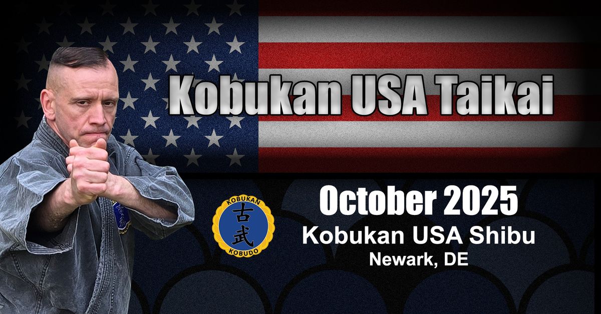 Kobukan USA Taikai