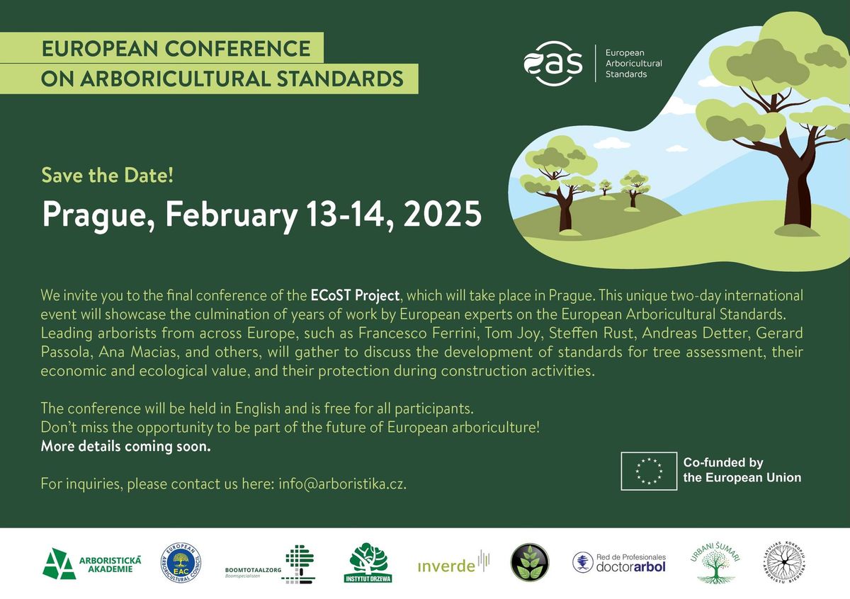 ECoST - European Conference on Arboricultural Standards