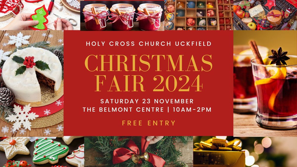 Christmas Fair 2024