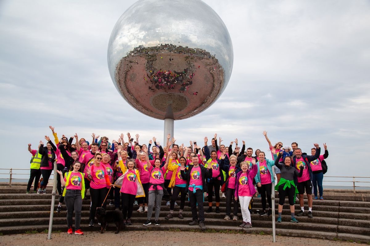 Walk With Lancashire Women 2024: Walk for Wellbeing