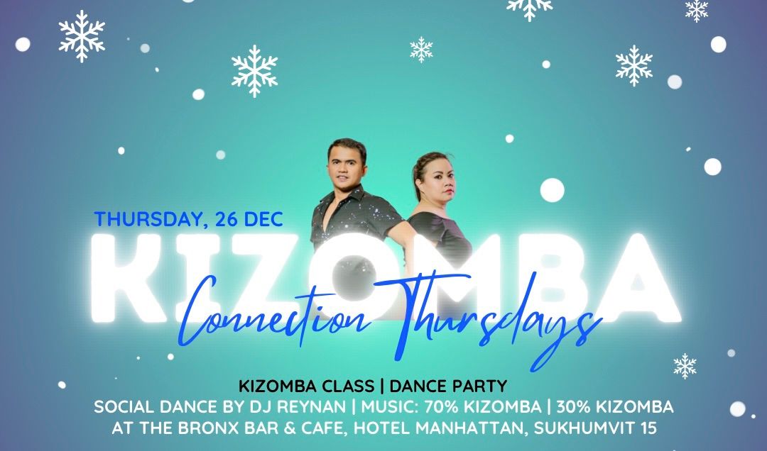 Kizomba Connection Thursdays