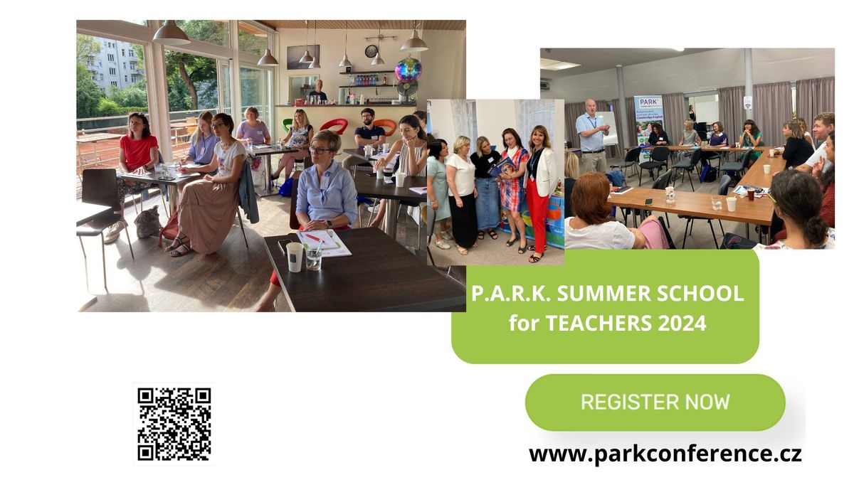 P.A.R.K. Summer School for Teachers 2024