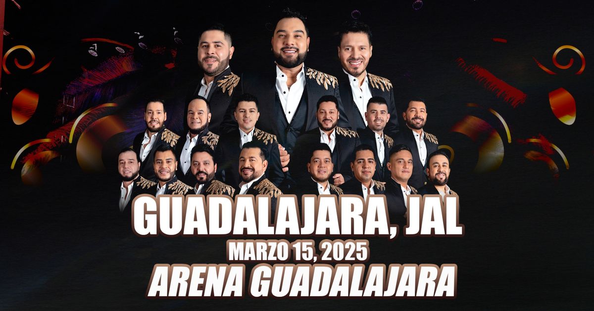 Banda MS en Guadalajara, Jalisco 2025