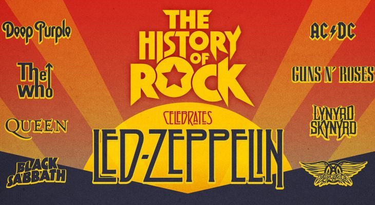 The History of Rock at The Stables, Milton Keynes